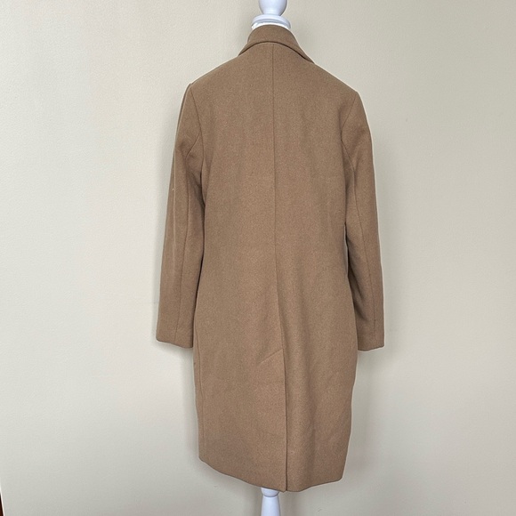 Abercrombie & Fitch The Dad Coat Size Small - Picture 6 of 10